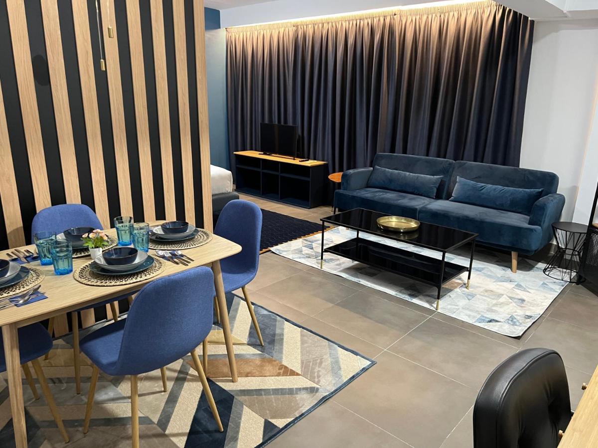 Modular Suites Alfonso Gomez マドリード エクステリア 写真