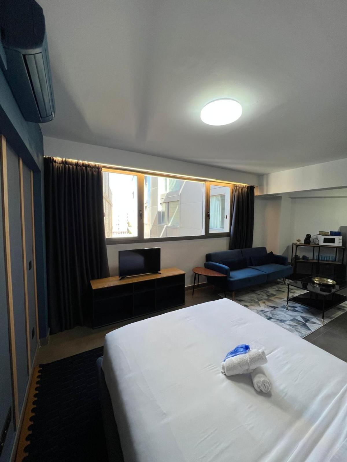 Modular Suites Alfonso Gomez マドリード エクステリア 写真