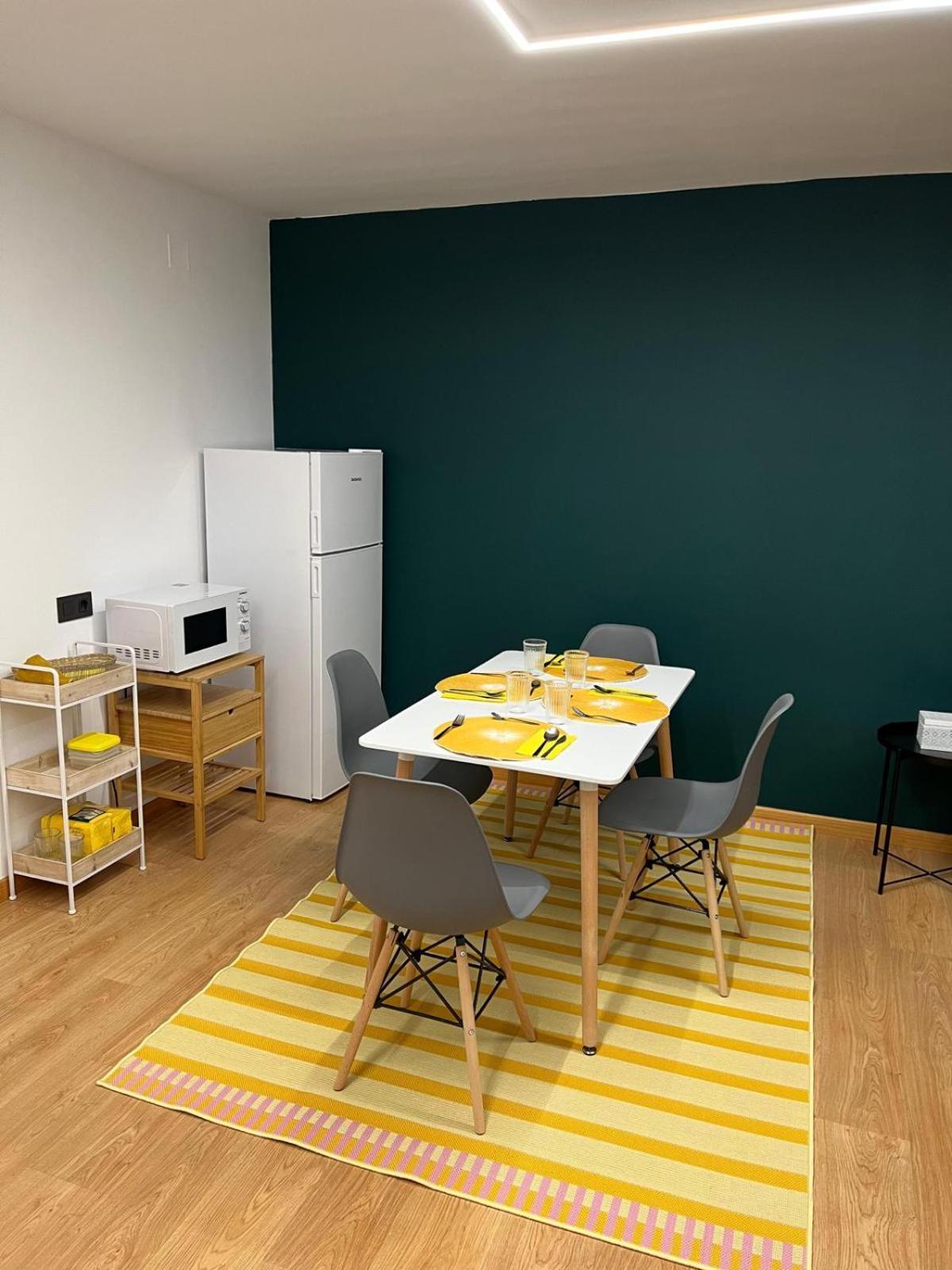 Modular Suites Alfonso Gomez マドリード エクステリア 写真