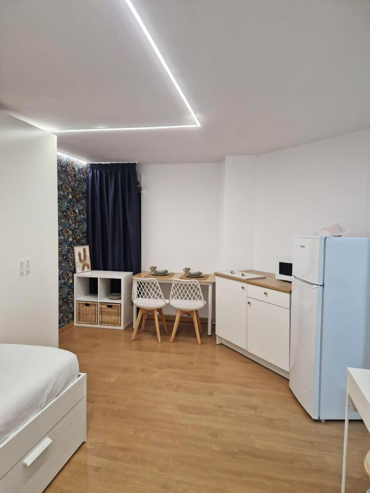 Modular Suites Alfonso Gomez マドリード エクステリア 写真