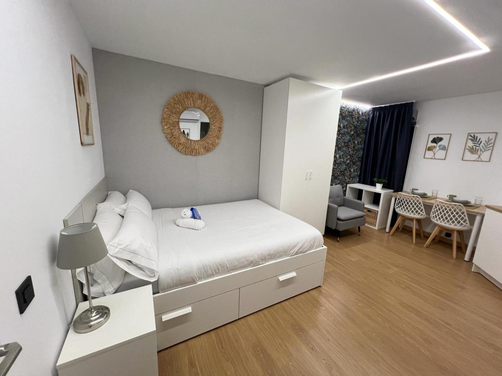Modular Suites Alfonso Gomez マドリード エクステリア 写真